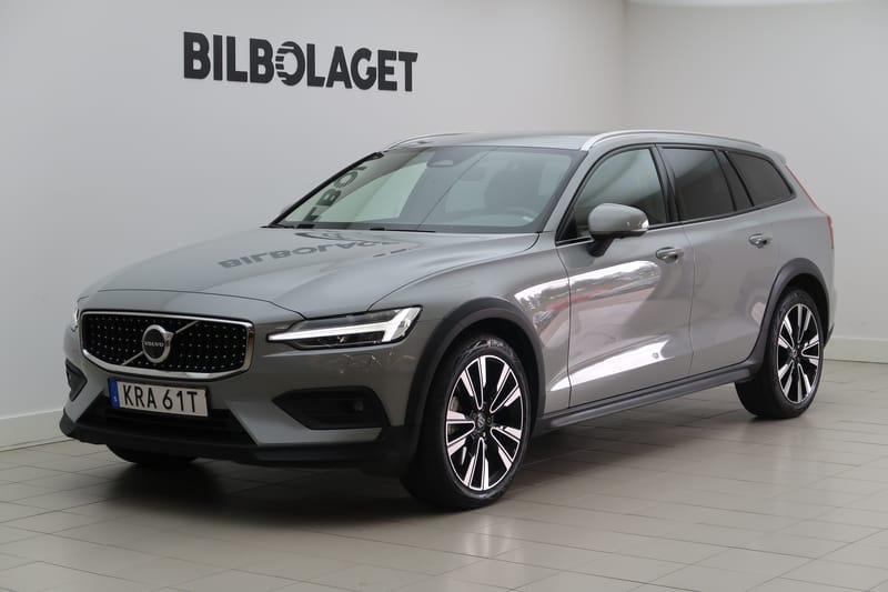 Volvo V60 Cross Country B5 AWD Bensin Plus