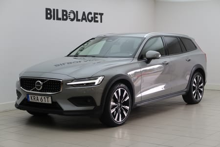 Volvo V60 Cross Country