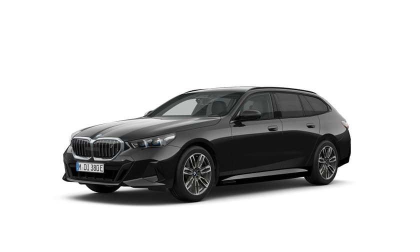Bilde 2 av BMW i5 xDrive40 Touring M Sport