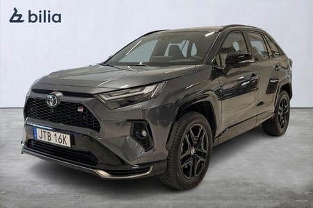 Toyota RAV4 Plug-in Hybrid 2,5 Laddhybrid AWD-I GR Sport HUD 360-kamera