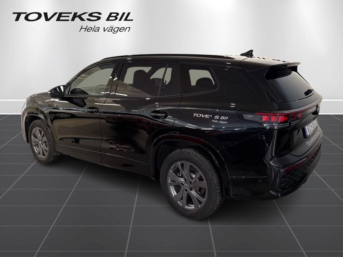 Volkswagen Volkswagen Tayron eHybrid — bild 3