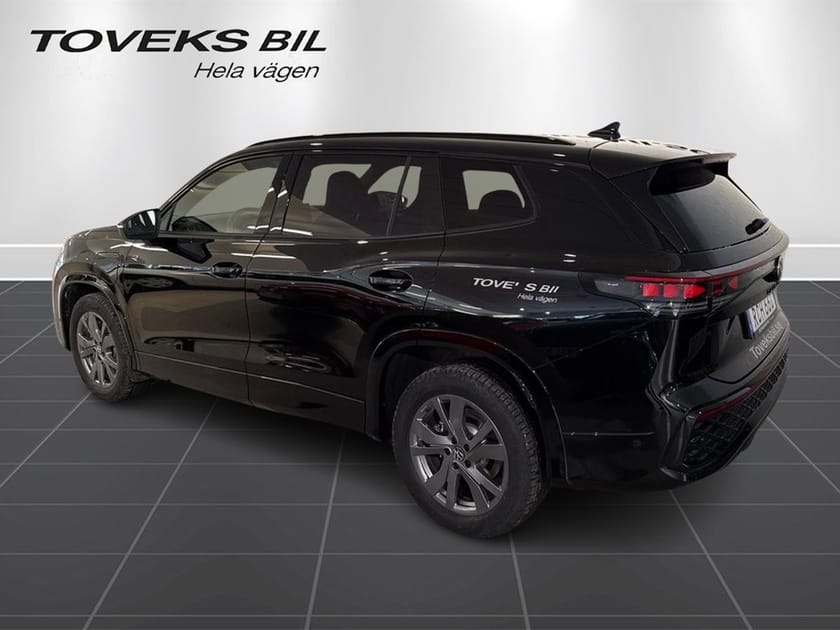 Bild 3 av Volkswagen Tayron eHybrid