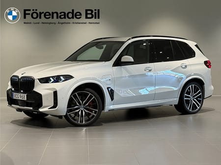 BMW X5 xDrive50e M Sport Pro 22" H/K Drag Comfort Access