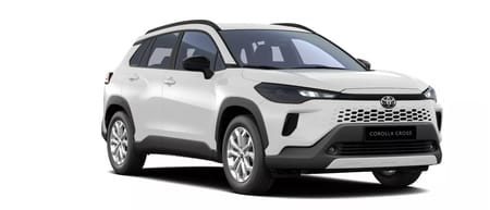 Toyota Corolla Cross Hybrid 1,8 Active