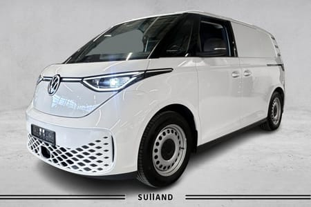 Volkswagen ID. Buzz Cargo 77kwh 204 hk