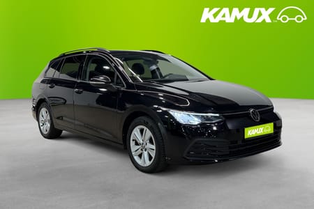 Volkswagen Golf Sportscombi 2.0 TDI GRILL PÅ KÖPET Värmare Kamera Drag