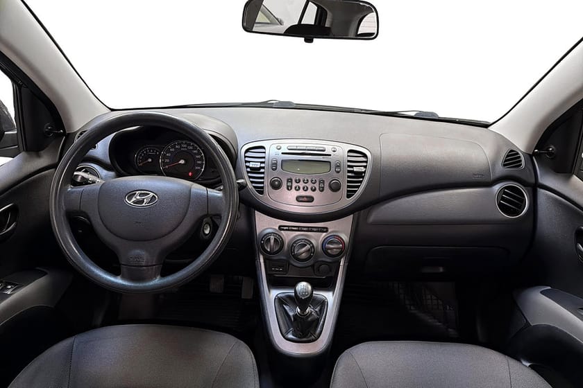 Bild 5 av Hyundai i10 1.1 iRDE Premium 69hk