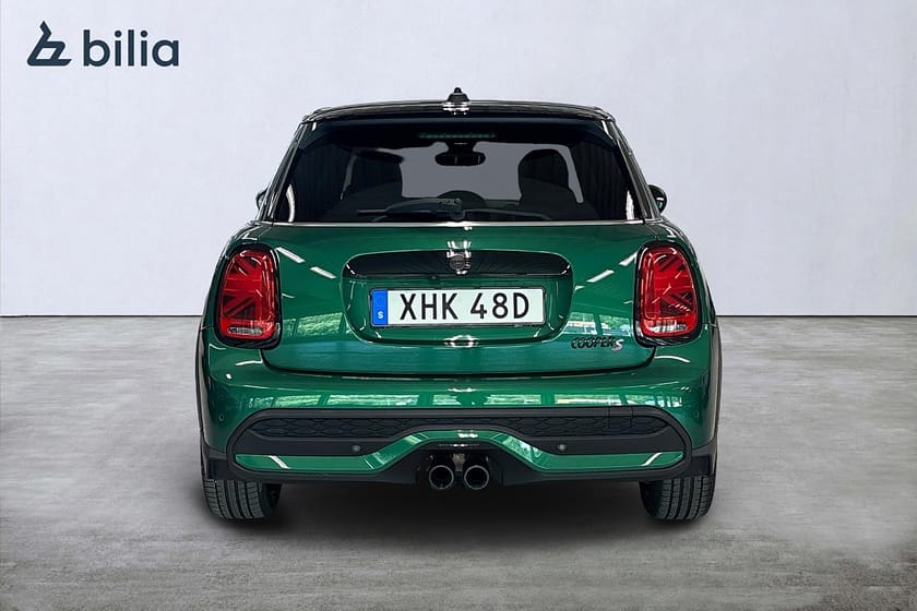 Bild 4 av MINI Cooper S 5-dörrars / Backkamera / Tonade rutor / Komfortöpp.