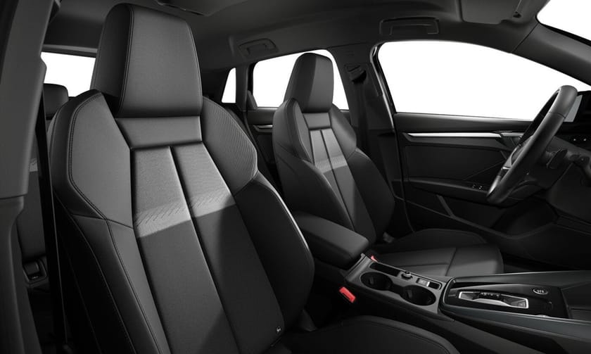 Bild 3 av Audi A3 Sportback 35 TFSI