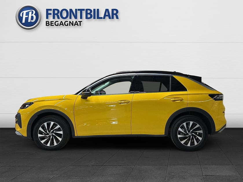 Bild 5 av Volkswagen T-Roc 1.5 eTSI/Backkamera/Teknikpaket/LED Plus/