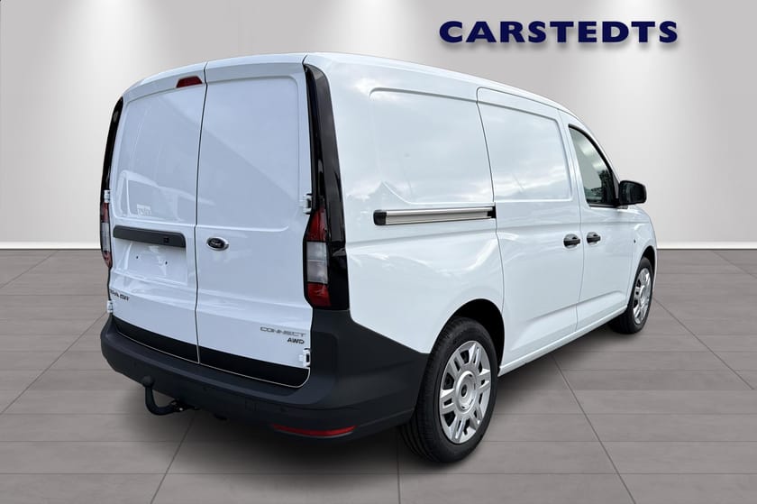 Bild 3 av Ford Transit Connect L2 2.0 EcoBlue 122hk AWD Trend