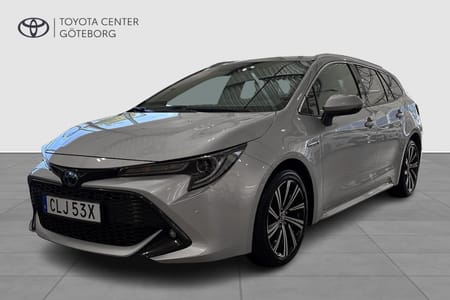 Toyota Corolla Touring Sports Hybrid