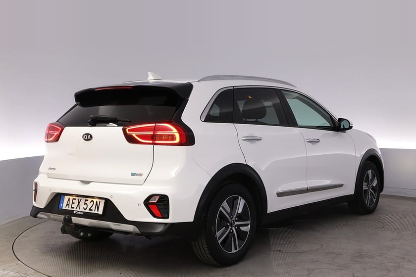 Bild 5 av Kia Niro P-HEV Advance Plus Kamera Adap.Farth Navi Drag