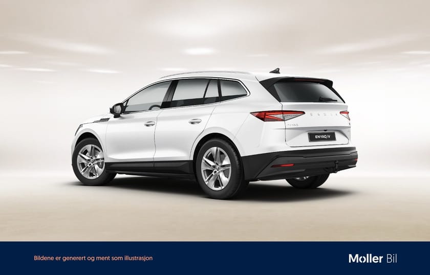 Bilde 3 av Škoda Enyaq iV 80x