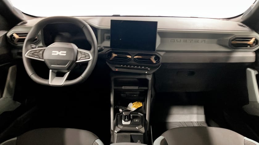 Bild 4 av Dacia Duster Hybrid 155