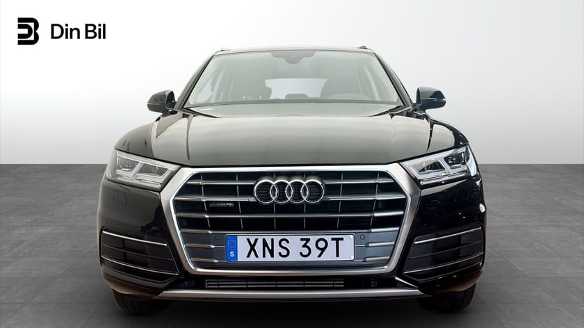 Bild 4 av Audi Q5 45 TFSI quattro 245 Hk S-Tronic Proline Advanced