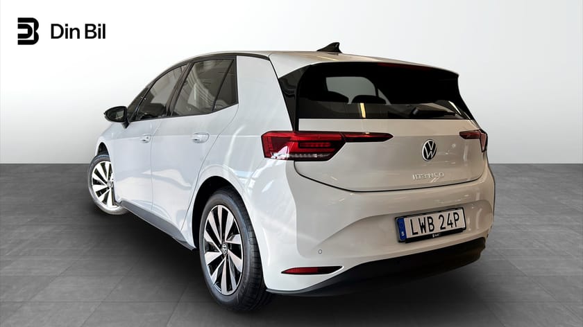 Bild 3 av Volkswagen ID.3 Neo LIFE 125 KW/170 HK 50 KWH BATTERI 1 VXL