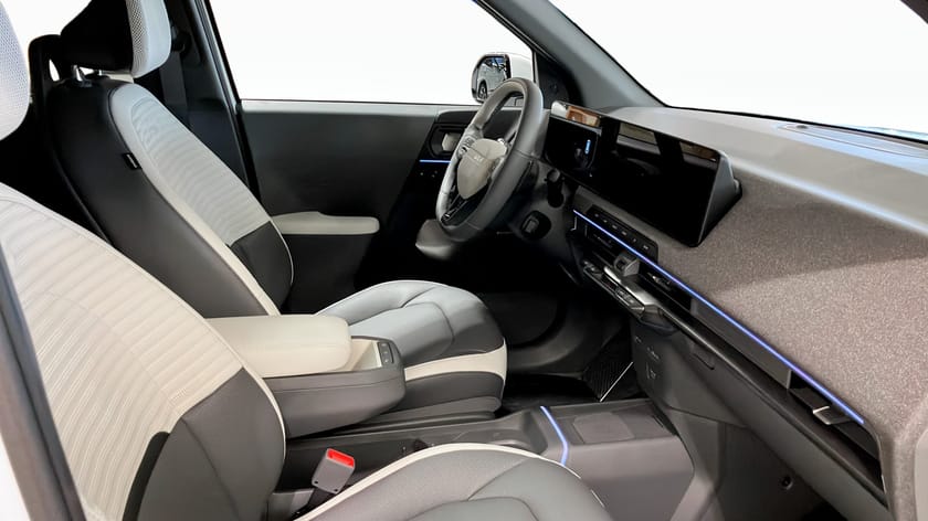 Bild 3 av Kia EV2 Long Range GT LINE