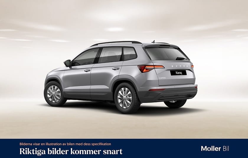 Bild 3 av Škoda Karoq Skoda SELECTION 1,5 TSI 150 HK DSG