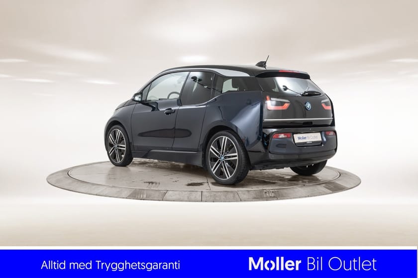 Bilde 3 av BMW i3 120 Ah 120Ah Charged