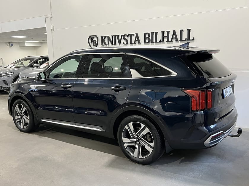 Bild 2 av Kia Sorento PHEV