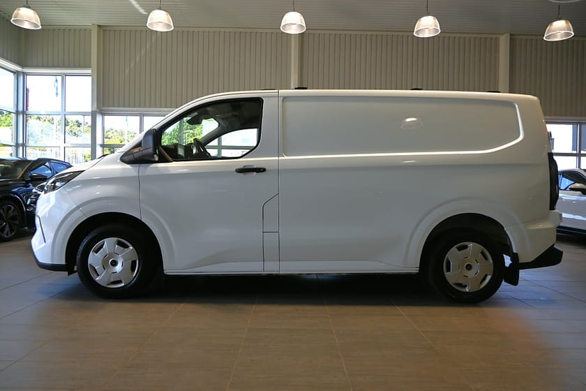 Bild 2 av Ford Transit Custom 280 2.0 Nya modellen Verkstadsinredd Vinterhjul
