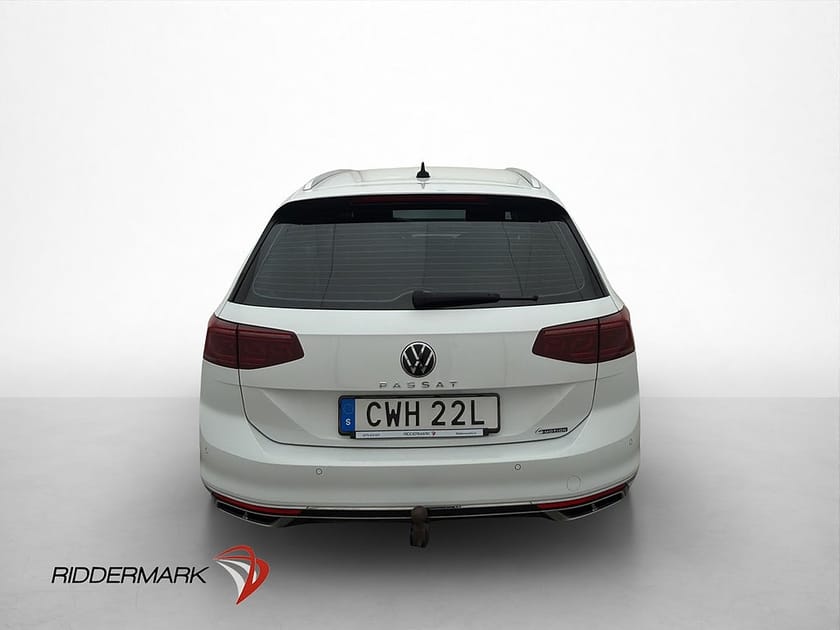 Bild 5 av Volkswagen Passat Sportscombi SC 2.0 TDI 4M R-Line Cockpit Värm Kamera