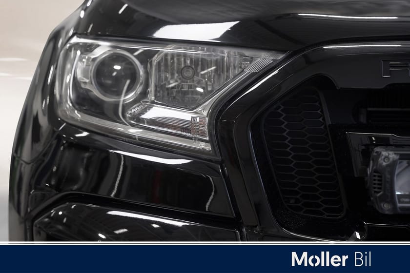 Bilde 3 av Ford Ranger Dobbelcab Double Cab Limited Black Ed. 3,2 TDCi 200hk aut