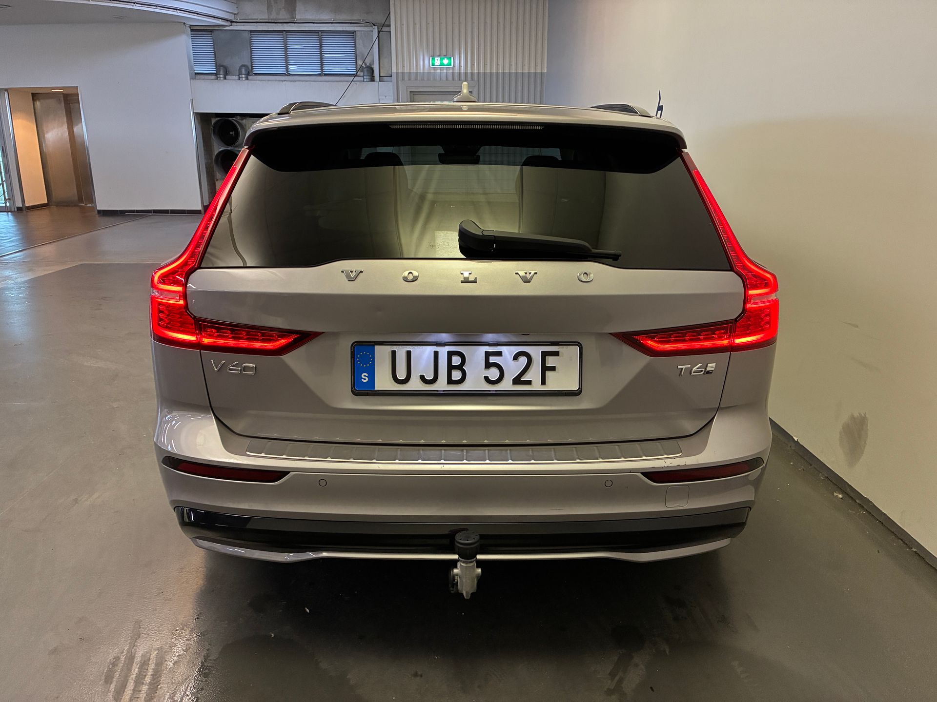 Volvo V60 2026, bild 7/10