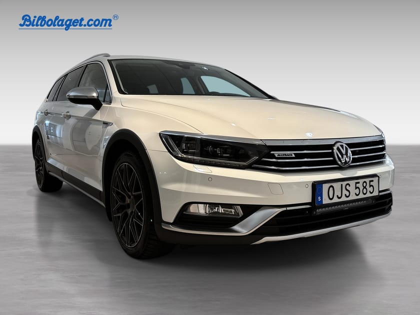 Bild 2 av Volkswagen Passat Alltrack