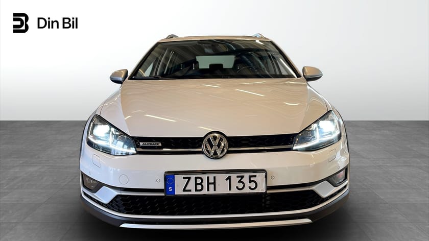 Bild 4 av Volkswagen Golf Alltrack TSI DRAG B-KAMERA P-VÄRMARE 180 HK