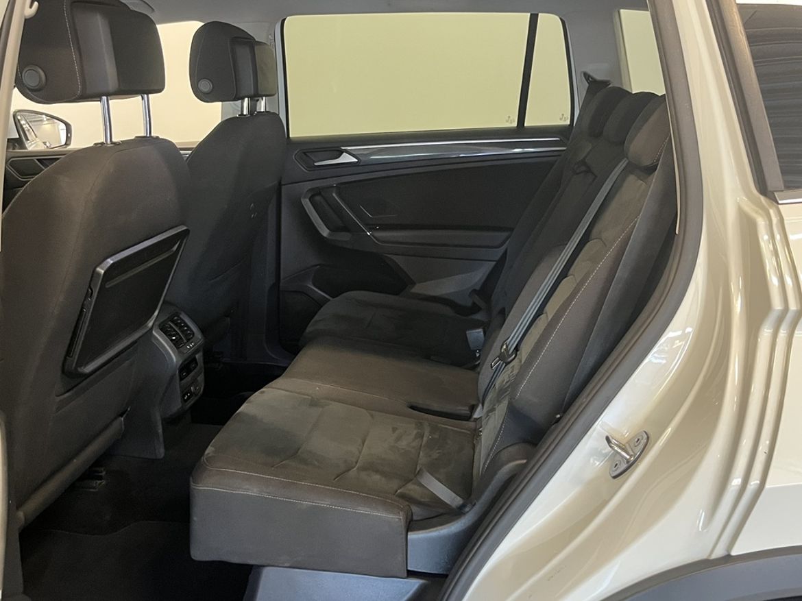 Volkswagen Volkswagen Tiguan Allspace 7-sätes — bild 16