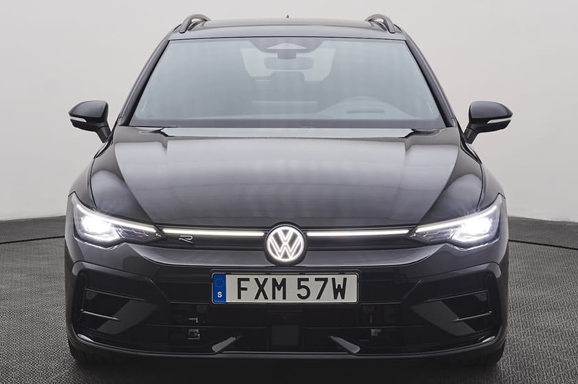 Bild 3 av Volkswagen Golf Variant R 333hk DSG7 4MOTION
