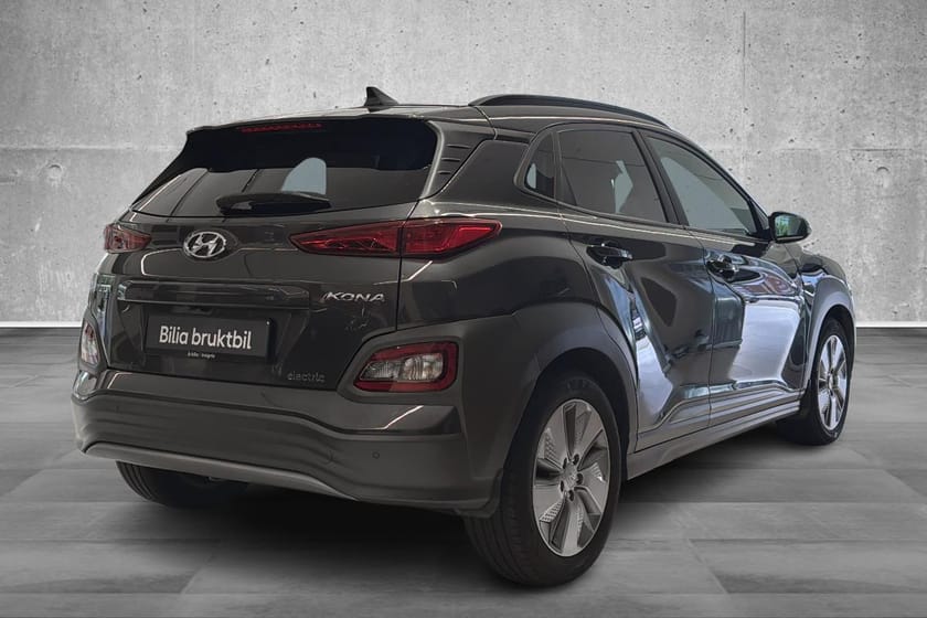 Bilde 3 av Hyundai Kona Electric 64 kWh