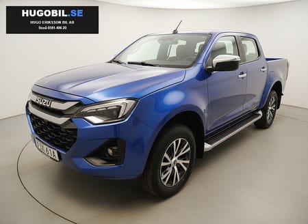 Isuzu D-Max Crew Cab