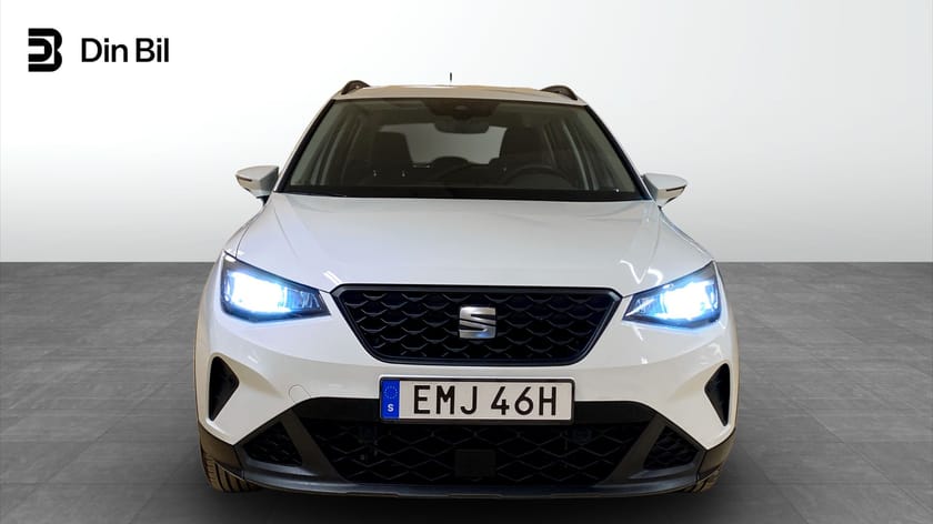 Bild 4 av SEAT Arona 1.0 TSI 115 HK DSG STYLE