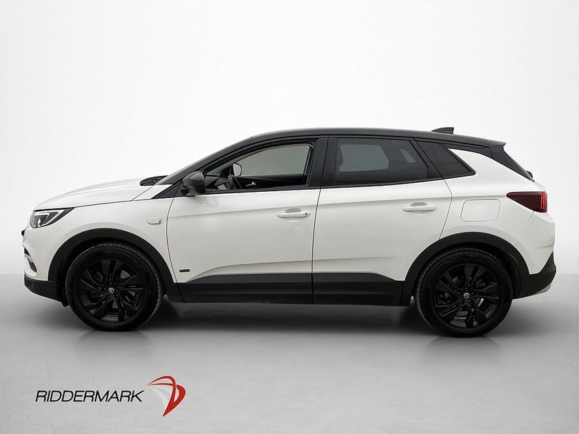 Bild 4 av Opel Grandland Hybrid4 300 AWD Design Line Kamera M-Värmare Navi