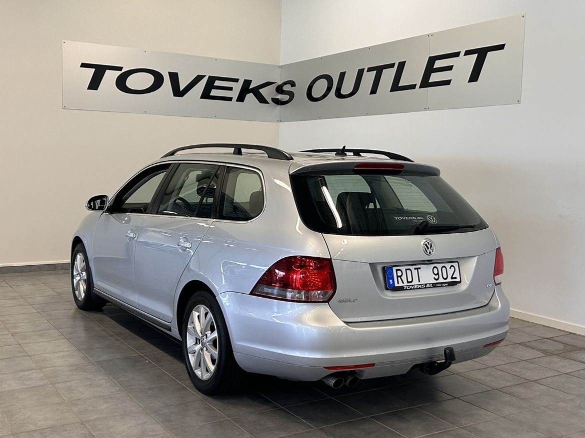Volkswagen Volkswagen Golf Variant — bild 4