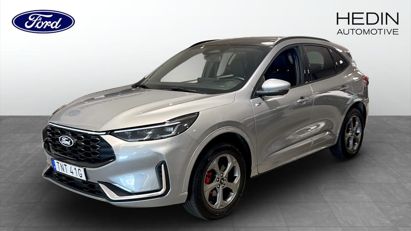 Bild 1 av Ford Kuga Hybrid AWD 2.5 ELHYBRID 183HK ST-Line X Panorama/Matrix