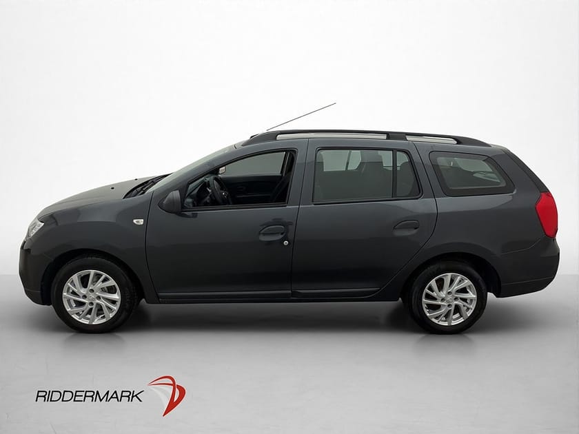 Bild 5 av Dacia Logan MCV TCe 90hk Motorvärmare Farthållare Dragkrok