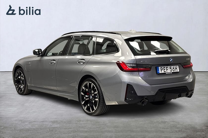 Bild 4 av BMW 330e xDrive Touring
