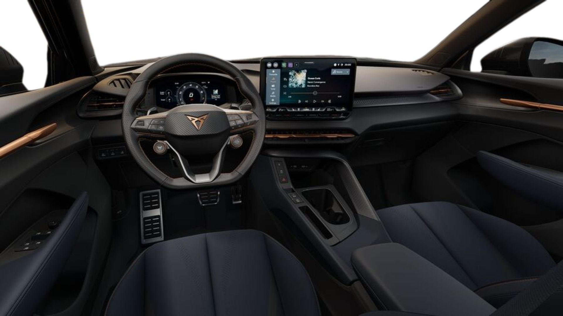 Cupra Terramar 2026, bild 7/7