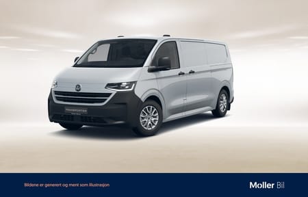 Volkswagen e-Transporter