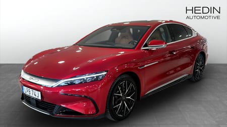 BYD Han EV AWD EXECUTIVE