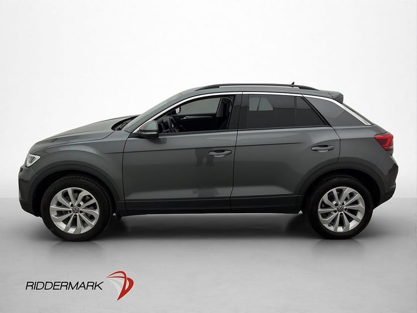 Bild 4 av Volkswagen T-Roc 1.5 TSI 150hk Base Drag Kamera P-sensorer
