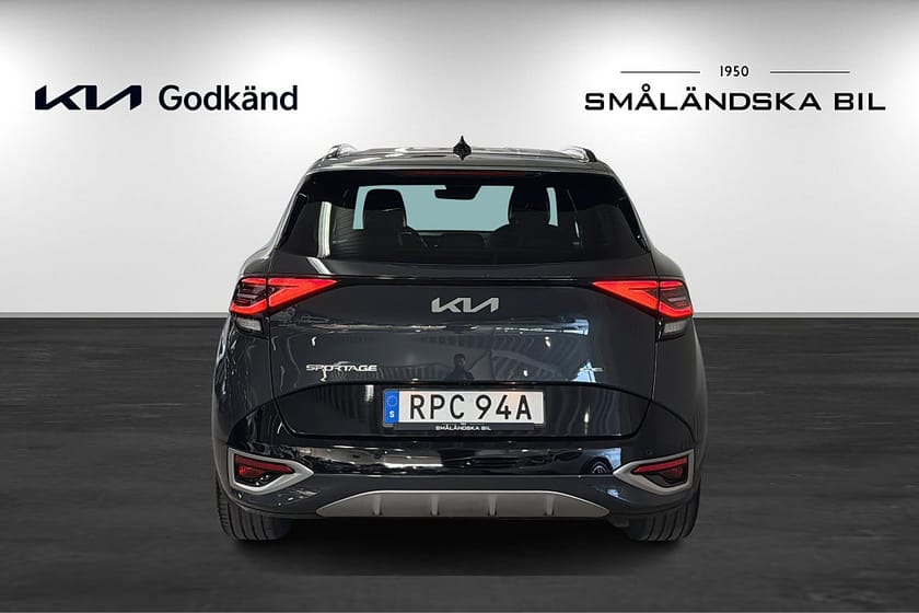 Bild 5 av Kia Sportage PHEV GT-Line 265hk *Kia Godkänd*