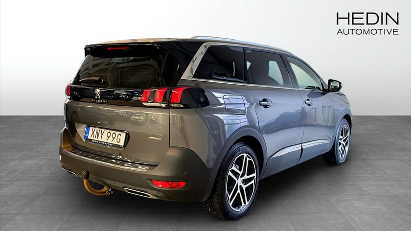 Bild 2 av Peugeot 5008 7-sits