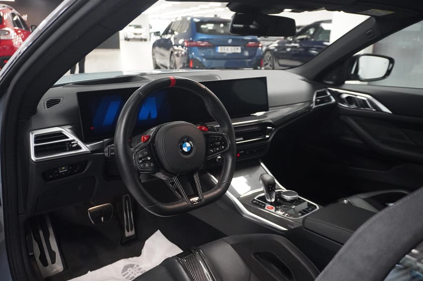 Bild 4 av BMW M4 Competition xDrive Convertible
