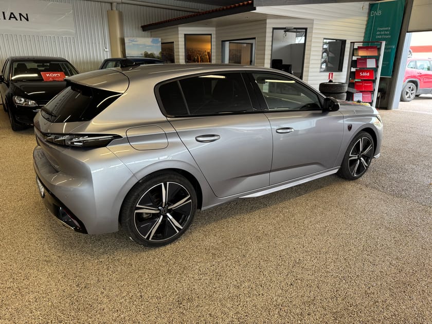 Bild 3 av Peugeot 308 PureTech 130 GT 131hk
