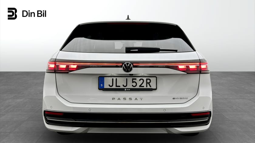 Bild 5 av Volkswagen Passat Variant eHybrid